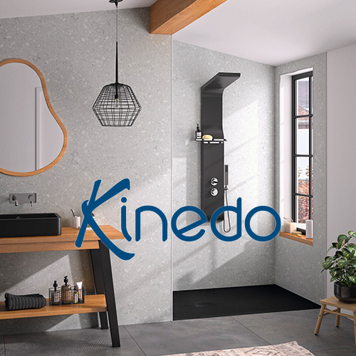 Kinedo Kinewall Design muurpanelen badkamer-O